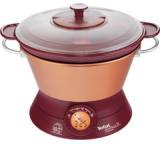 Küchenmaschine im Test: Vitafruit Marmeladenkocher von Tefal, Testberichte.de-Note: ohne Endnote