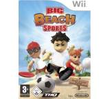 Game im Test: Big Beach Sports (für Wii) von THQ, Testberichte.de-Note: 3.9 Ausreichend