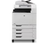 Drucker im Test: Color LaserJet CM6040 von HP, Testberichte.de-Note: 2.0 Gut