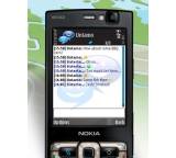 Handy-Software im Test: Chat von Nokia, Testberichte.de-Note: ohne Endnote