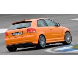 Auto im Test: S3 Clubsport (279 kW) [03] getunt von MTM von Audi, Testberichte.de-Note: 1.3 Sehr gut