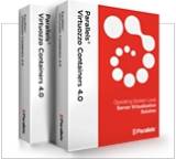Weiteres Tool im Test: Virtuozzo Containers 4.0 von Parallels, Testberichte.de-Note: ohne Endnote