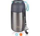 Thermobehälter im Test: Thermobehälter Lunchbox 650 ml von Milu, Testberichte.de-Note: 1.5 Sehr gut