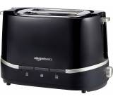 Doppelschlitz-Toaster