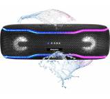 Bluetooth-Lautsprecher im Test: F10 von EasyAcc, Testberichte.de-Note: 1.8 Gut