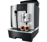 Kaffeevollautomat im Test: Giga X3 Professional von Jura, Testberichte.de-Note: 1.0 Sehr gut