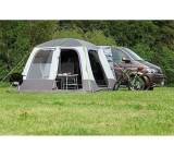 Vorzelt im Test: Isola Air Turbo von DWT Zelte, Testberichte.de-Note: ohne Endnote