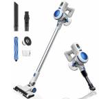 Akku-Staubsauger im Test: H20A Akku Staubsauger von Orfeld, Testberichte.de-Note: 2.7 Befriedigend