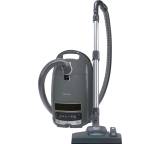 Staubsauger im Test: Complete C3 Excellence EcoLine (SGSP3) von Miele, Testberichte.de-Note: 1.6 Gut