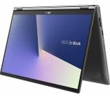 Laptop im Test: ZenBook Flip 15 UX562FA von Asus, Testberichte.de-Note: ohne Endnote