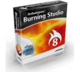 Multimedia-Software im Test: Burning Studio 8.03 von Ashampoo, Testberichte.de-Note: 2.5 Gut