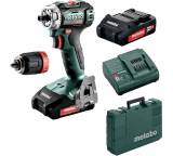 BS 18 L BL Q (2 x 2,0 Ah)