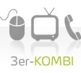 Internetprovider im Test: 3er Kombi von Tele Columbus, Testberichte.de-Note: 2.8 Befriedigend
