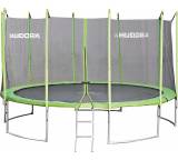 Trampolin im Test: Family 400V von Hudora, Testberichte.de-Note: ohne Endnote