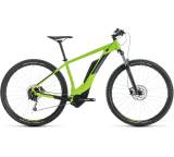 E-Bike im Test: Reaction Hybrid One 500 (Modell 2019) von Cube, Testberichte.de-Note: ohne Endnote