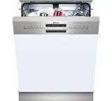 Geschirrspüler im Test: S413G60S0E von Neff, Testberichte.de-Note: ohne Endnote