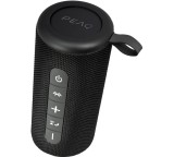 Bluetooth-Lautsprecher im Test: PPA401 BT-B von PEAQ, Testberichte.de-Note: ohne Endnote