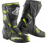Motorradstiefel im Test: Assen Evo von Bogotto, Testberichte.de-Note: 3.0 Befriedigend