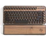Tastatur im Test: Retro Classic Compact von Azio, Testberichte.de-Note: 1.7 Gut