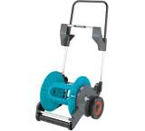 Schlauchwagen im Test: Schlauchmobil 70 roll-up von Gardena, Testberichte.de-Note: 1.1 Sehr gut