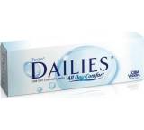 Kontaktlinse im Test: Focus Dailies von Ciba Vision, Testberichte.de-Note: 1.6 Gut