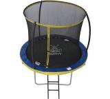 Trampolin im Test: Ultima 4 von Zero Gravity, Testberichte.de-Note: 1.4 Sehr gut