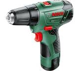 Akkuschrauber im Test: EasyDrill 12-2 von Bosch, Testberichte.de-Note: 1.4 Sehr gut