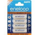 Eneloop Mignon AA Ni-MH 2000 mAh