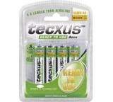 ready to use 2100 mAh (AA)