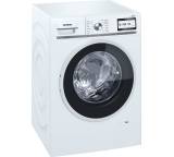 Waschmaschine im Test: iQ800 WM14Y7TT9 von Siemens, Testberichte.de-Note: ohne Endnote