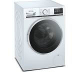 Waschmaschine im Test: iQ800 WM14VG40 von Siemens, Testberichte.de-Note: ohne Endnote