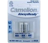 AlwaysReady 800 mAh (AAA)