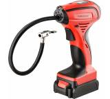 Kompressor im Test: Mini-Akku-Kompressor 10214 von Dunlop, Testberichte.de-Note: 3.5 Befriedigend