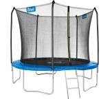 Trampolin im Test: Gartentrampolin HG03557 von Lidl / Crivit, Testberichte.de-Note: 3.3 Befriedigend