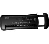 Aktenvernichter im Test: Aufsatz-Aktenvernichter UAV 190 B2 von Lidl / United Office, Testberichte.de-Note: ohne Endnote