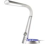 Schreibtischlampe im Test: LED-Schreibtischleuchte von Lidl / Livarno Lux, Testberichte.de-Note: ohne Endnote