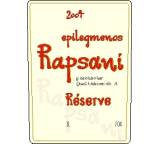 Wein im Test: 1993 Rapsani Reserve von Tsantalis Agios Pavlos, Testberichte.de-Note: 1.0 Sehr gut