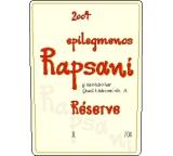 1993 Rapsani Reserve