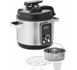 Multikocher im Test: Lono Multifunktionskocher 8-in-1 von WMF, Testberichte.de-Note: 1.6 Gut