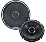 Car-HiFi-Lautsprecher im Test: KFC-X 172 von Kenwood, Testberichte.de-Note: 3.1 Befriedigend