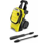 Hochdruckreiniger im Test: K 4 Compact (1.637-500.0) von Kärcher, Testberichte.de-Note: 1.6 Gut