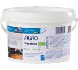 Farbe im Test: Wandfarbe Nr. 321 von Auro, Testberichte.de-Note: 1.8 Gut