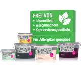 Farbe im Test: Trendfarbe (Frei von Konservierungsmitteln) von Schöner Wohnen, Testberichte.de-Note: 1.3 Sehr gut