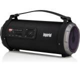 Bluetooth-Lautsprecher im Test:  Beatsman 3 von Imperial, Testberichte.de-Note: ohne Endnote