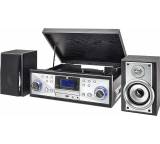 Stereoanlage im Test: NR110 von Dual, Testberichte.de-Note: ohne Endnote