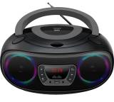 Radio im Test: TCL-212BT von Denver, Testberichte.de-Note: 1.6 Gut