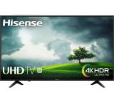 Fernseher im Test: H58A6100 von Hisense, Testberichte.de-Note: ohne Endnote