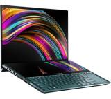 Laptop im Test: ZenBook Pro Duo UX581GV von Asus, Testberichte.de-Note: 1.8 Gut