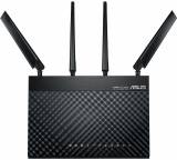 Router im Test: 4G-AC68U von Asus, Testberichte.de-Note: 2.1 Gut