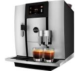 Kaffeevollautomat im Test: Giga 6 von Jura, Testberichte.de-Note: ohne Endnote